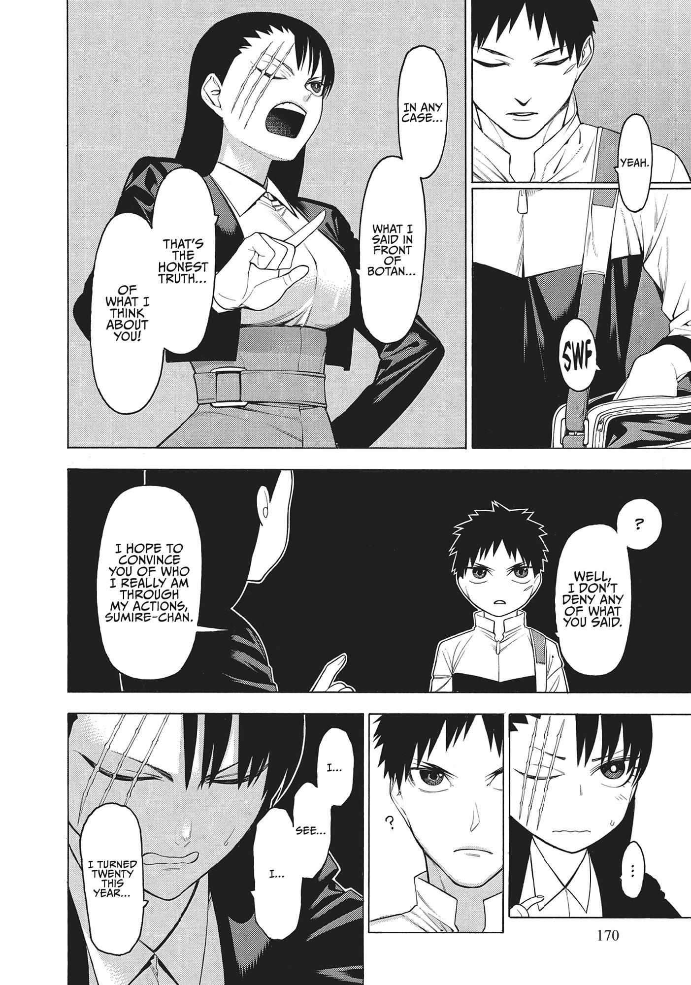 Mononogatari Chapter 47 - Page 12