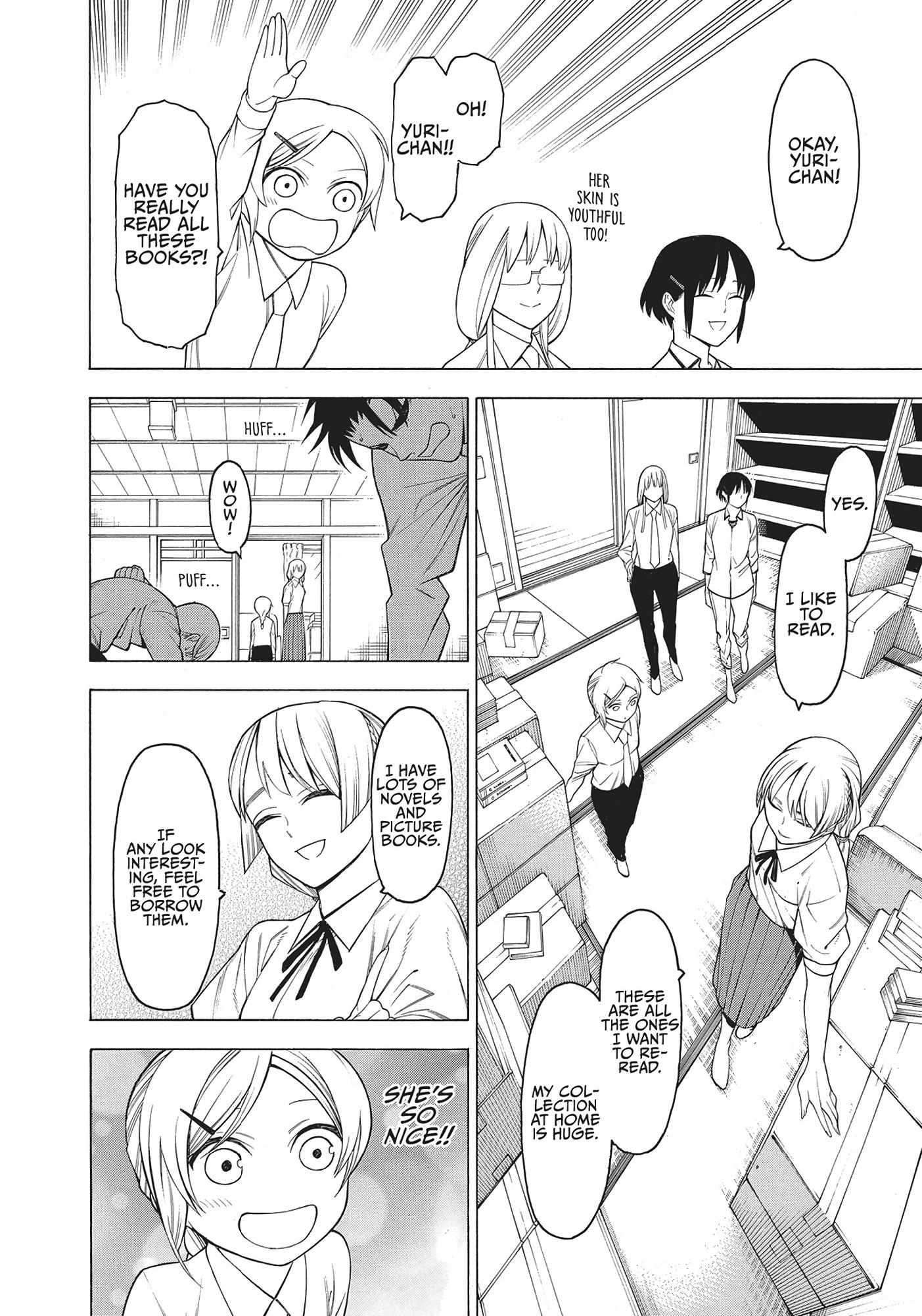 Mononogatari Chapter 47 - Page 14