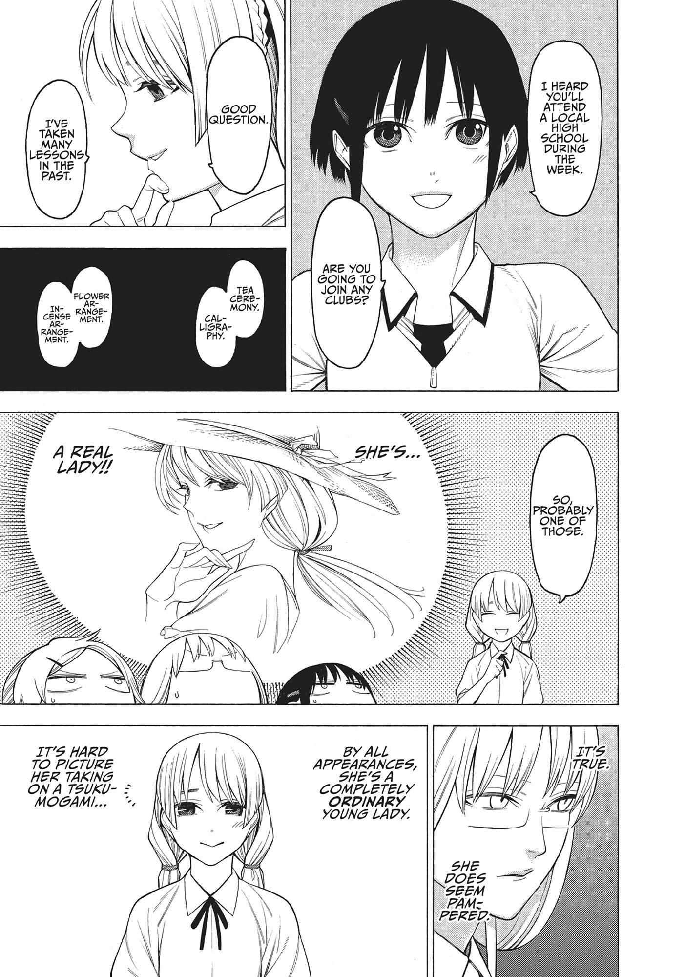 Mononogatari Chapter 47 - Page 15