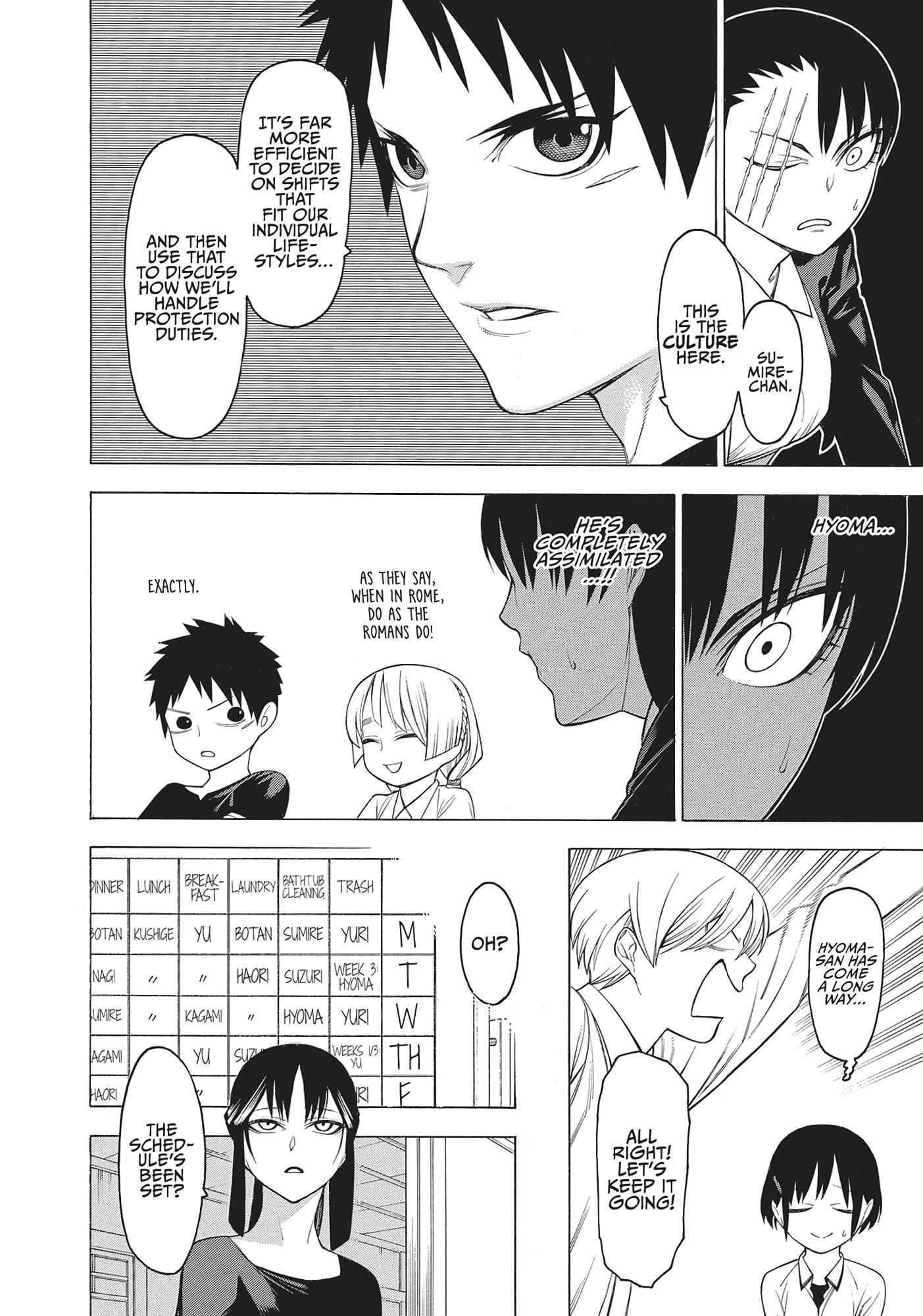 Mononogatari Chapter 47 - Page 20