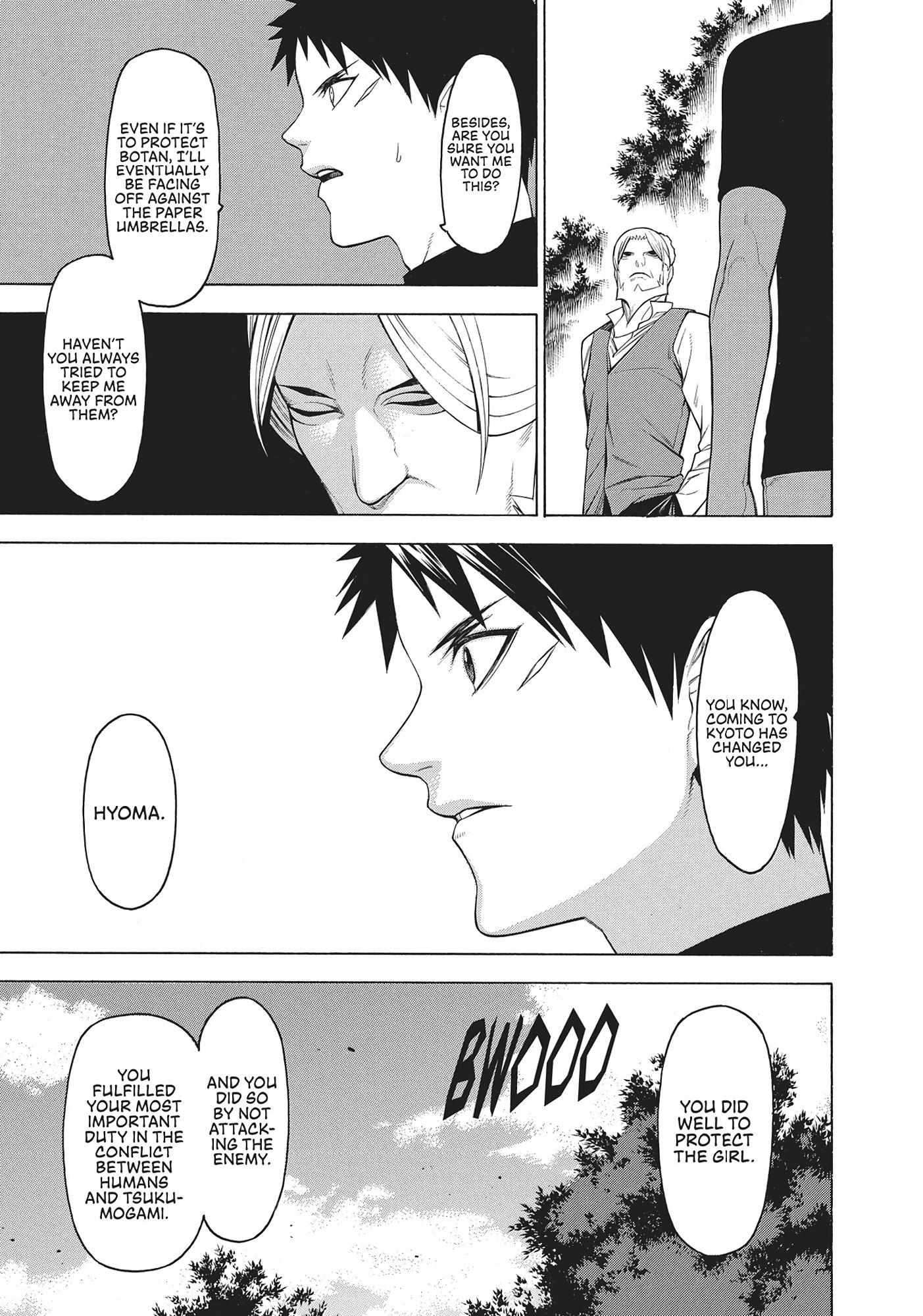 Mononogatari Chapter 47 - Page 25