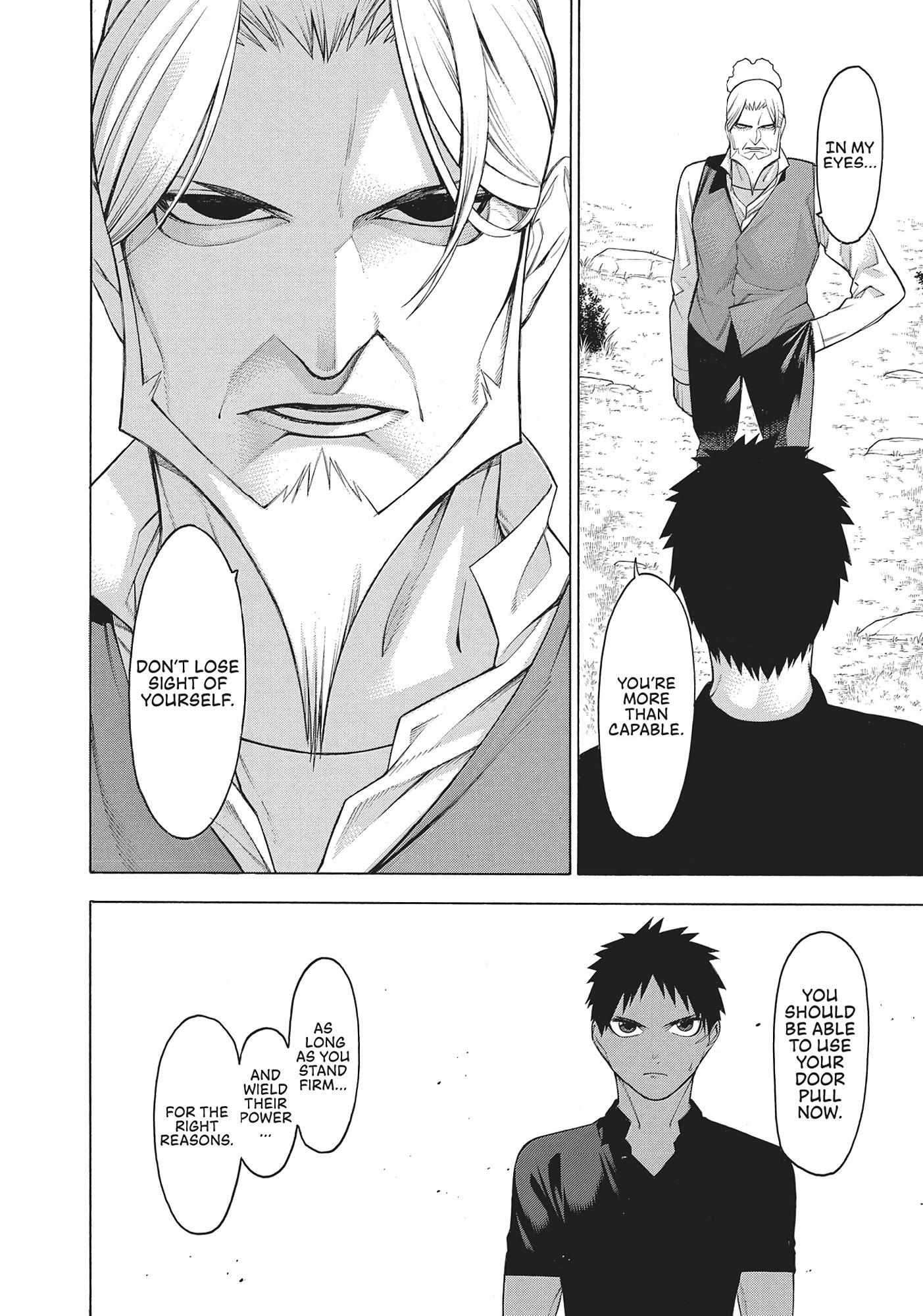 Mononogatari Chapter 47 - Page 26