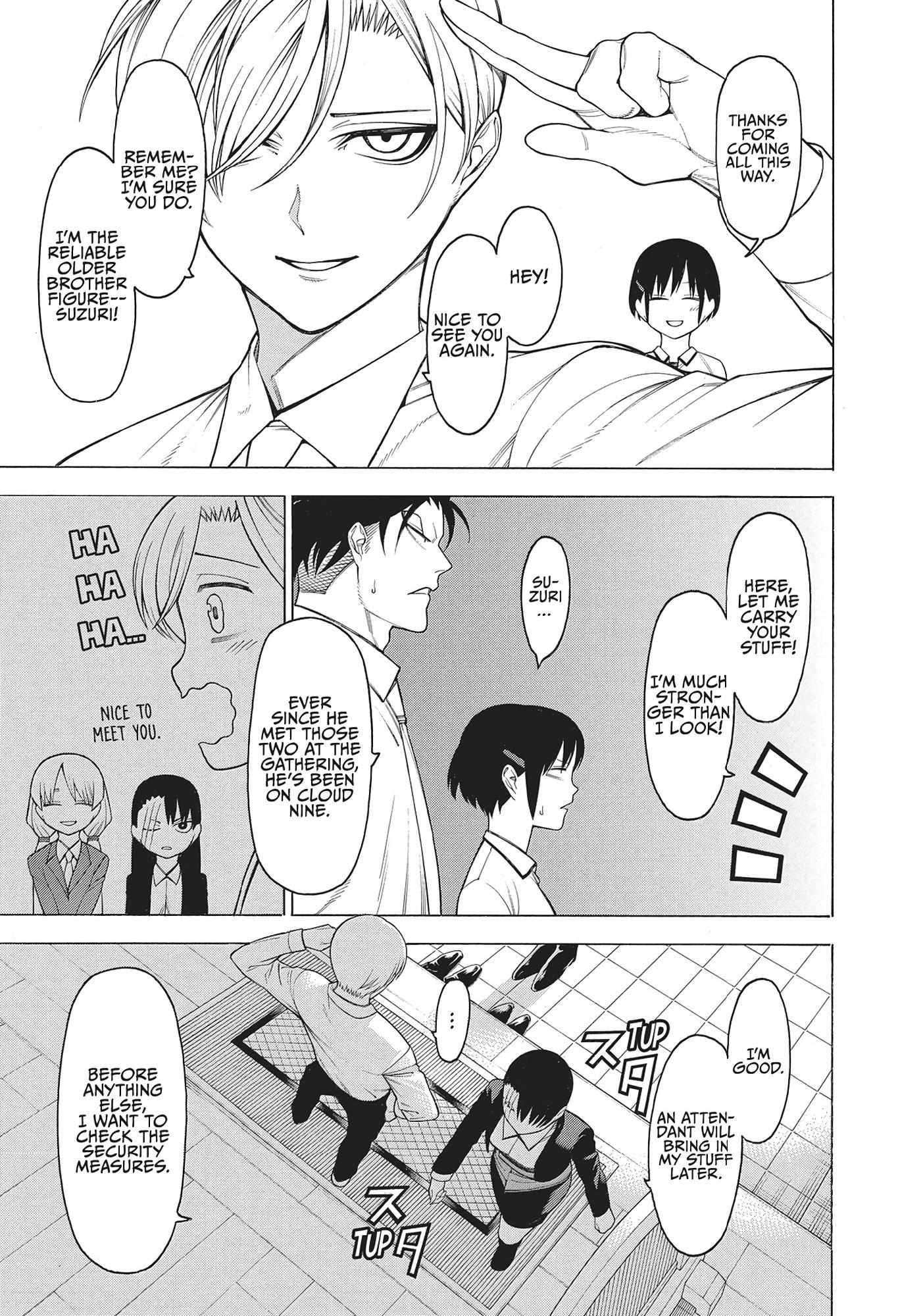 Mononogatari Chapter 47 - Page 5