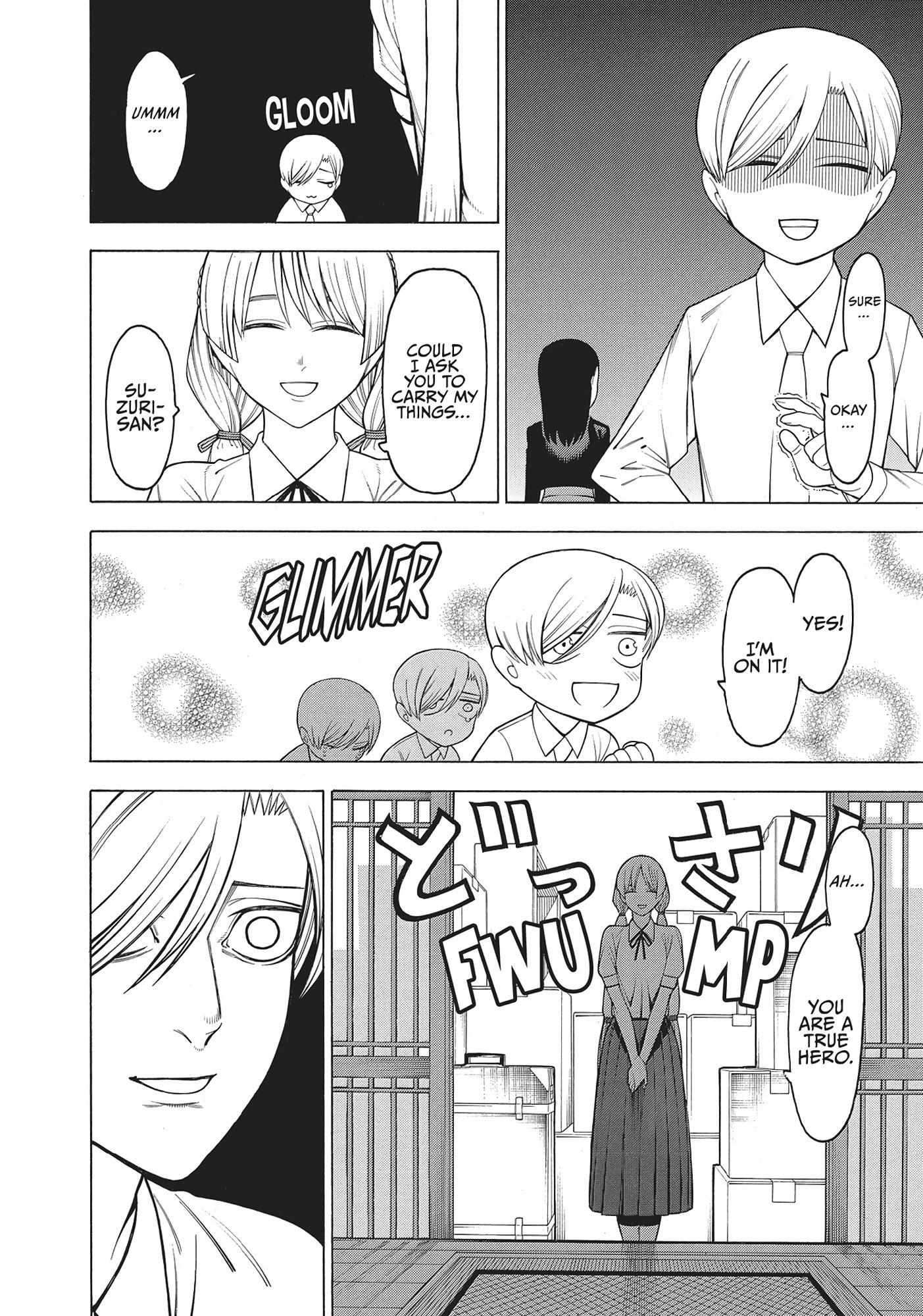 Mononogatari Chapter 47 - Page 6