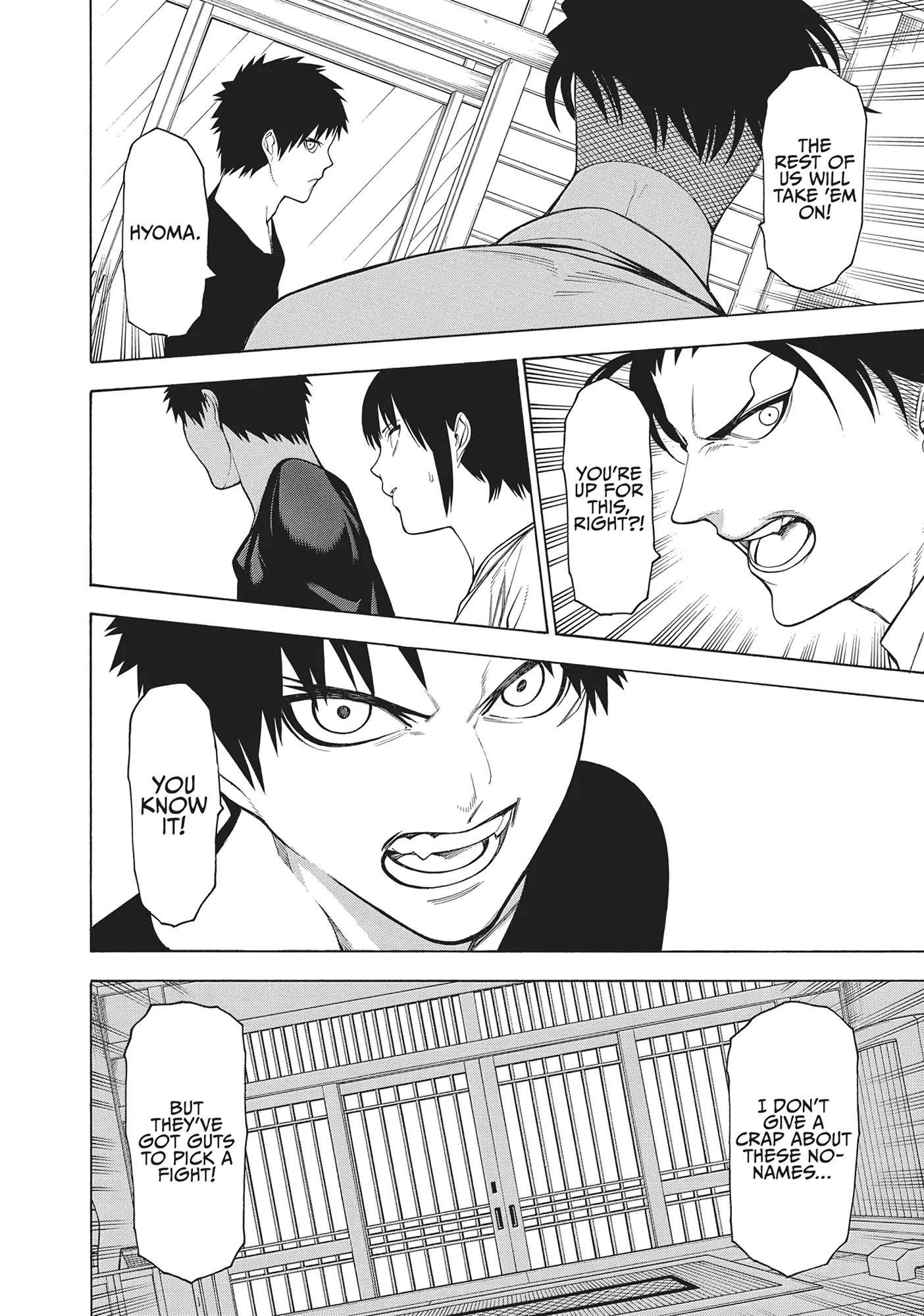 Mononogatari Chapter 48 - Page 19