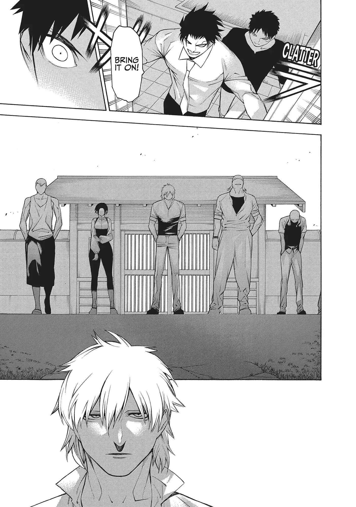 Mononogatari Chapter 48 - Page 20