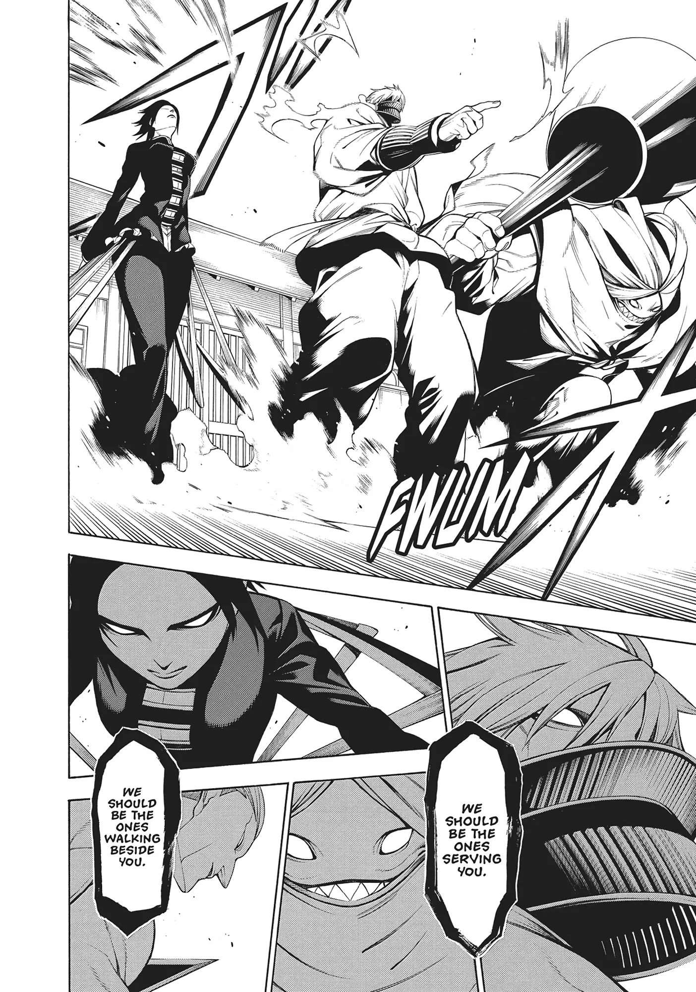 Mononogatari Chapter 48 - Page 23