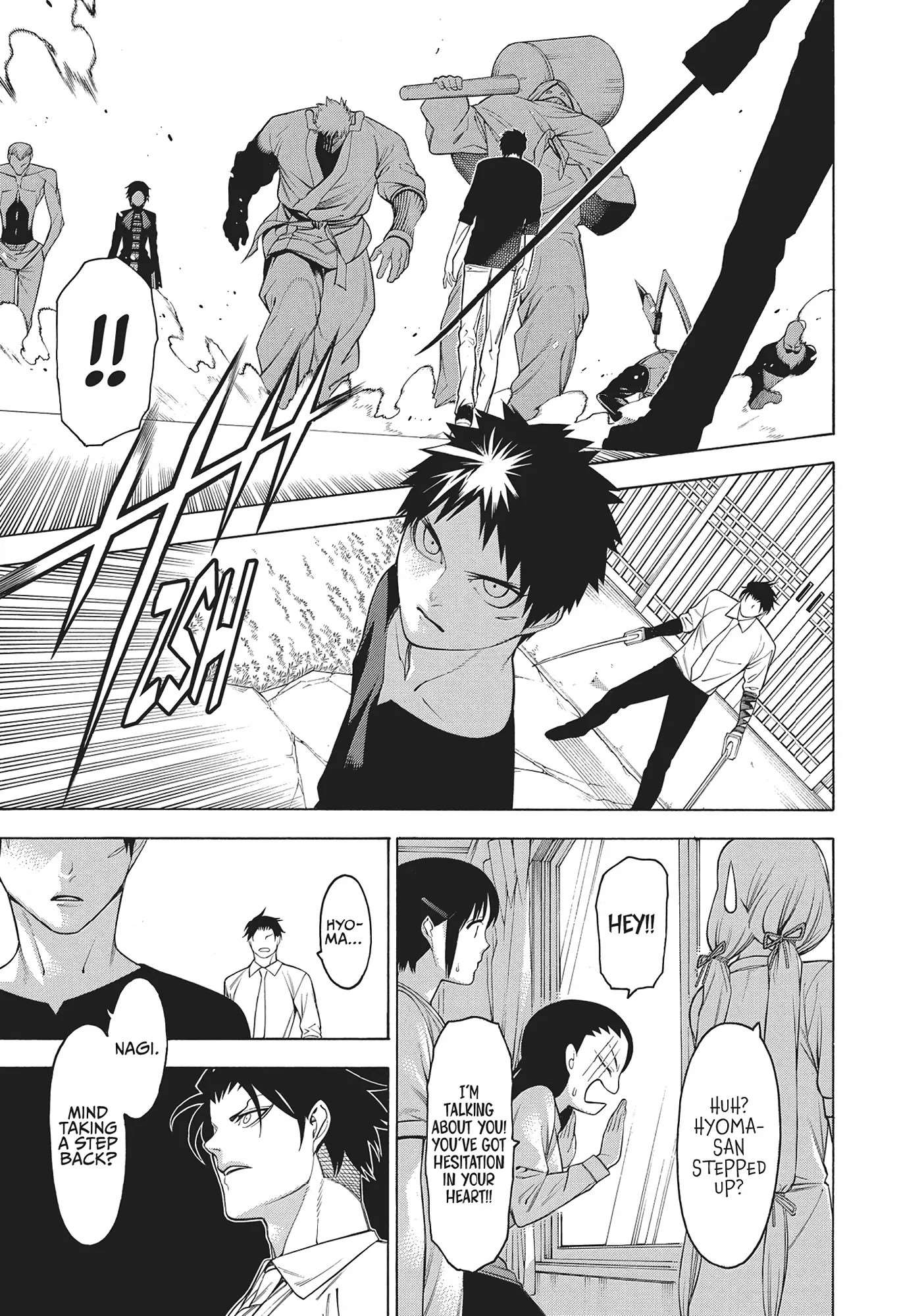 Mononogatari Chapter 48 - Page 26