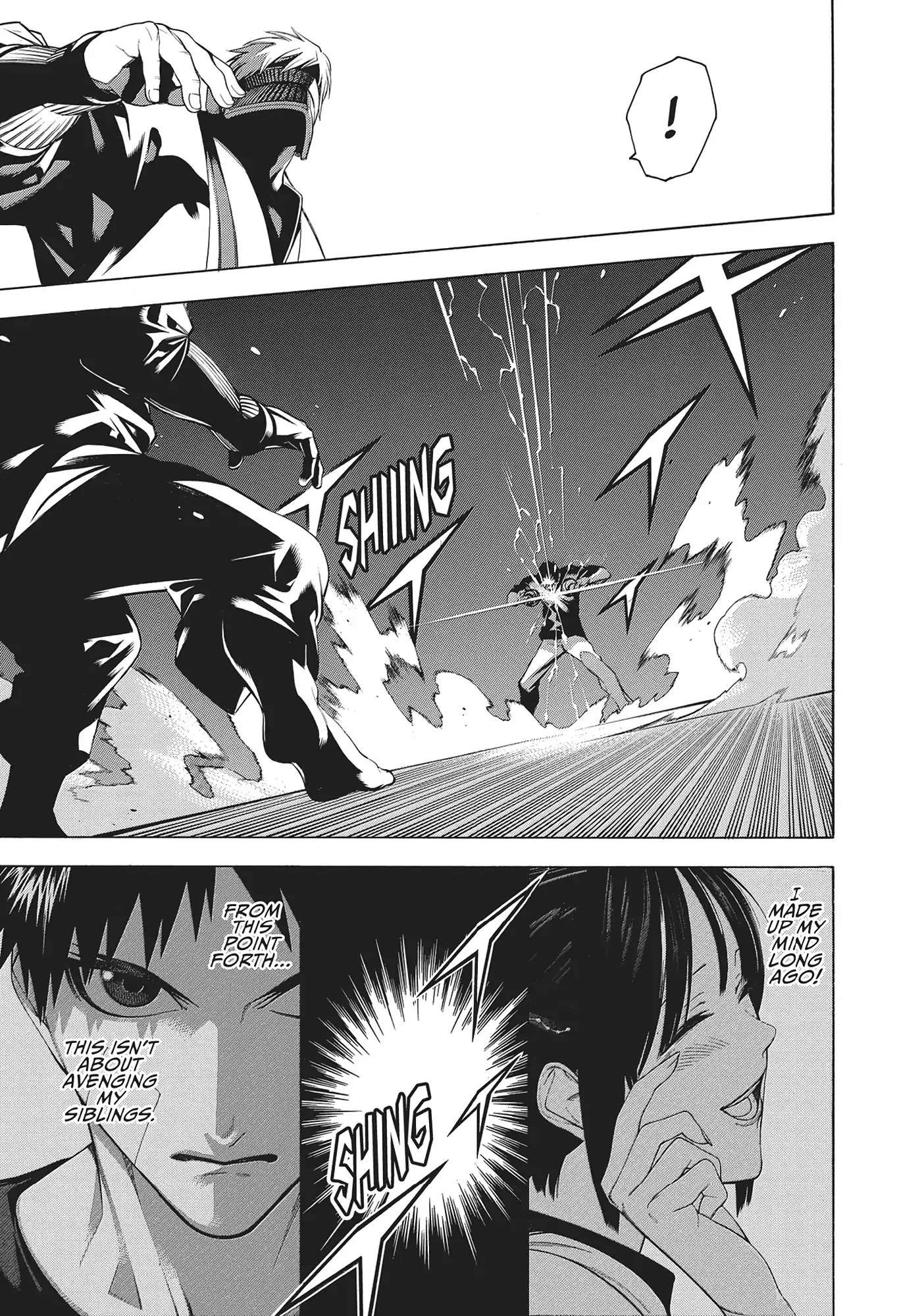 Mononogatari Chapter 48 - Page 30