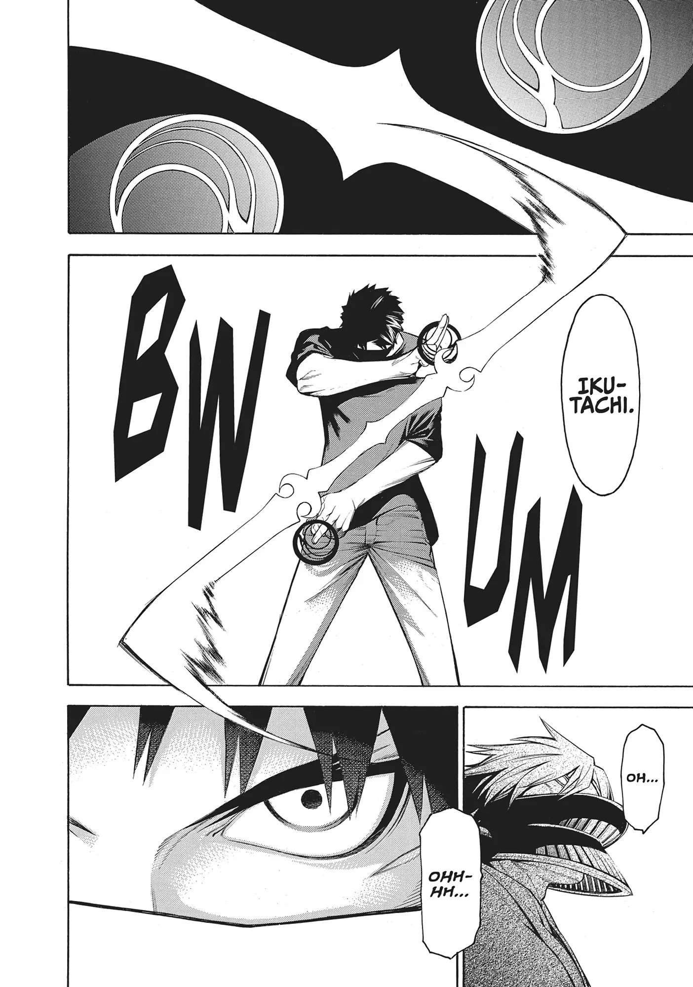 Mononogatari Chapter 48 - Page 32