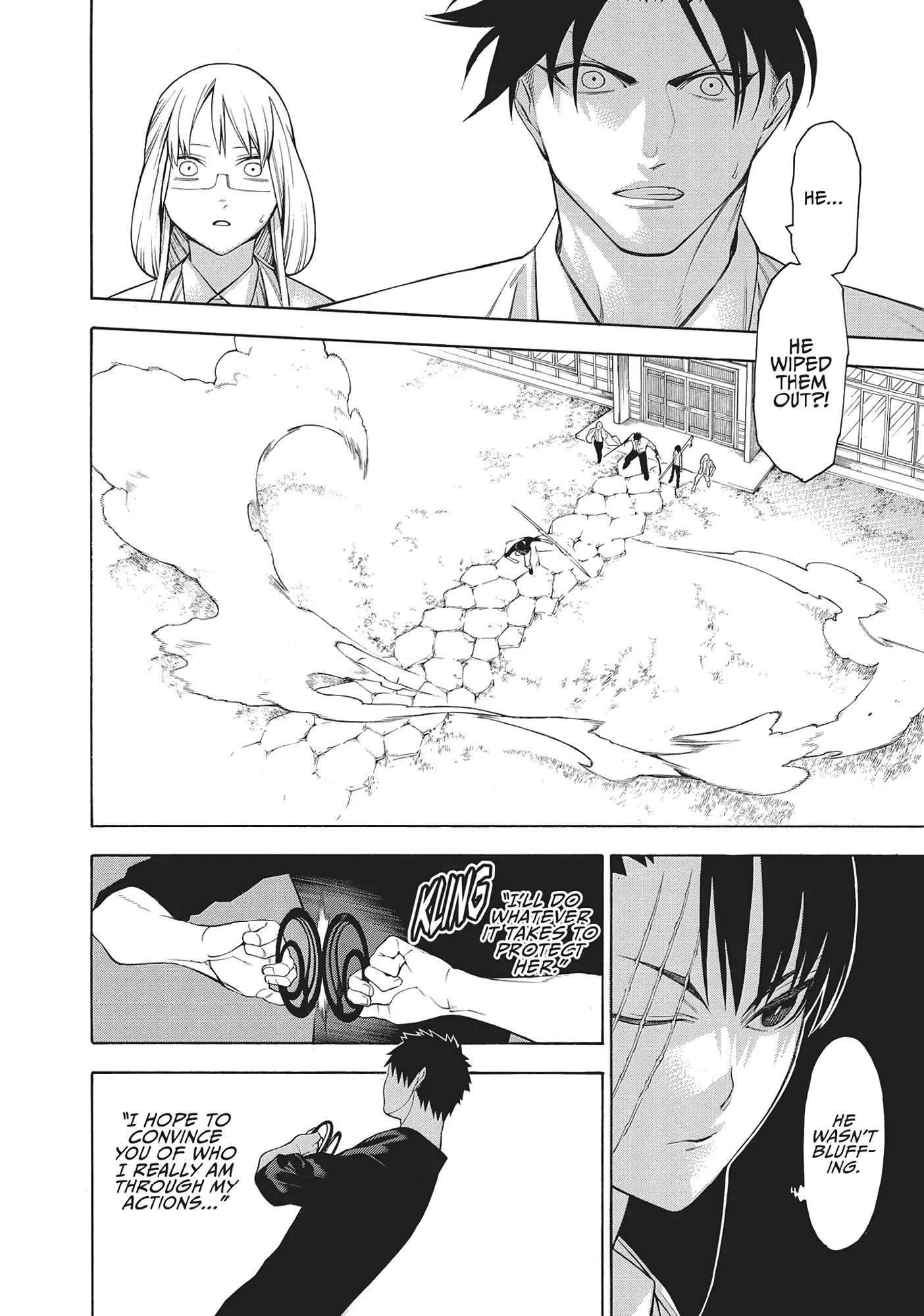 Mononogatari Chapter 48 - Page 35