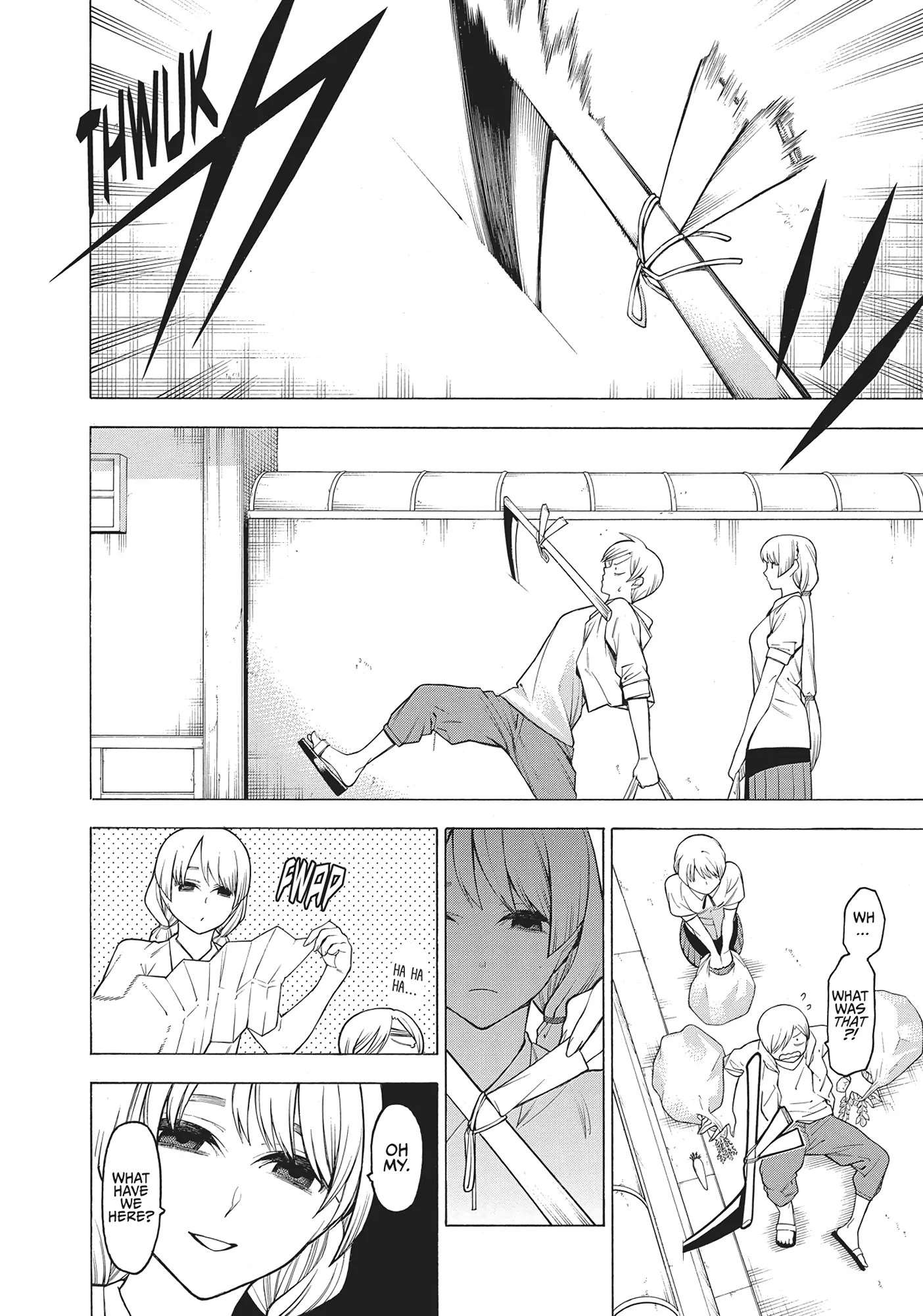 Mononogatari Chapter 48 - Page 7