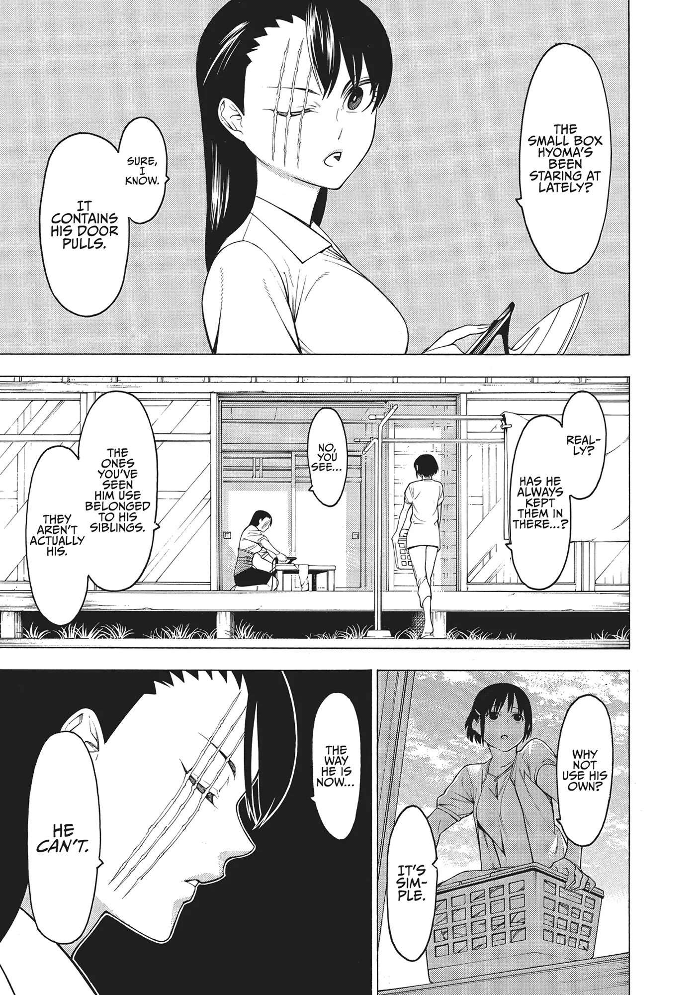 Mononogatari Chapter 48 - Page 8