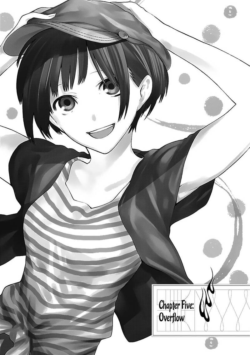 Mononogatari Chapter 5 - Page 1