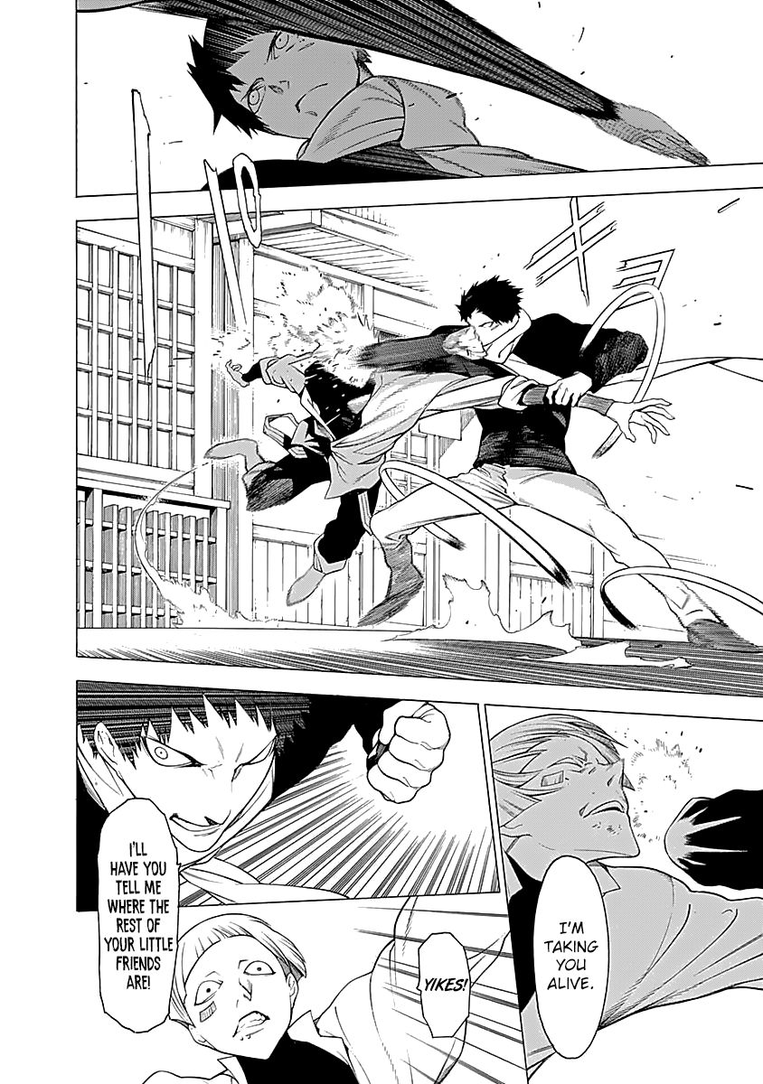 Mononogatari Chapter 9 - Page 10