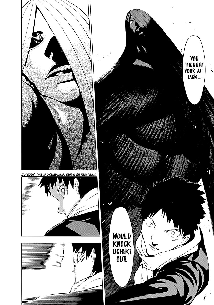 Mononogatari Chapter 9 - Page 12