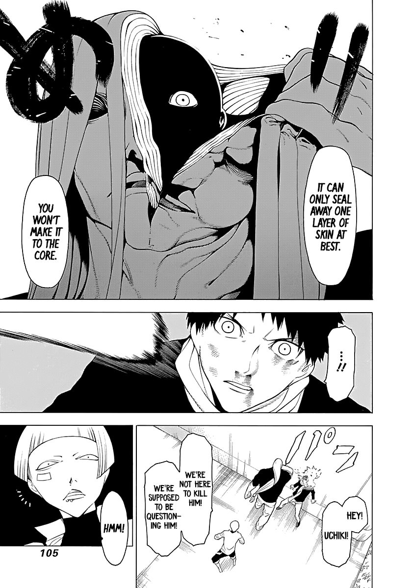 Mononogatari Chapter 9 - Page 17