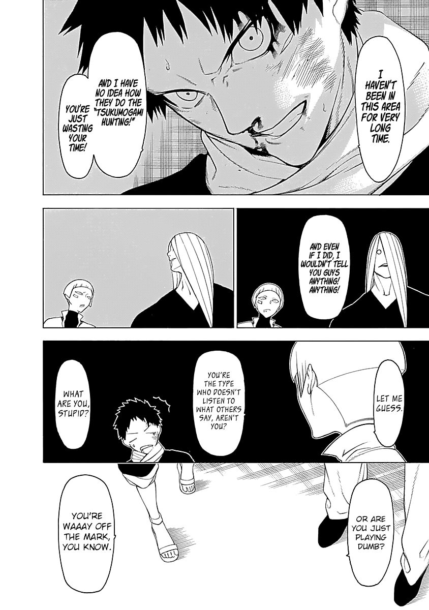 Mononogatari Chapter 9 - Page 18