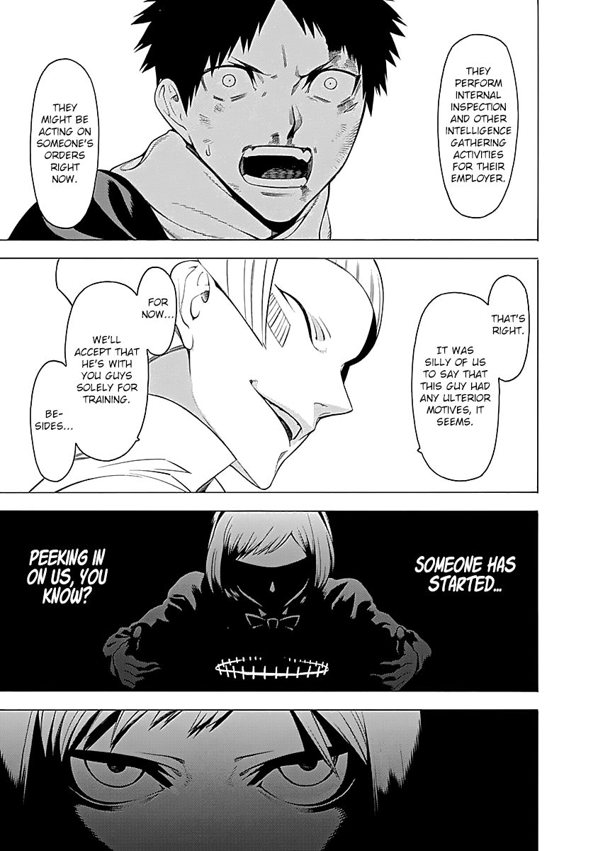 Mononogatari Chapter 9 - Page 29