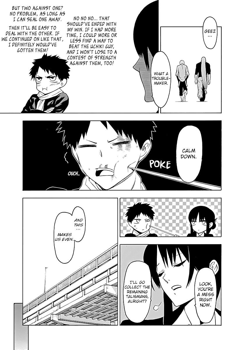 Mononogatari Chapter 9 - Page 31