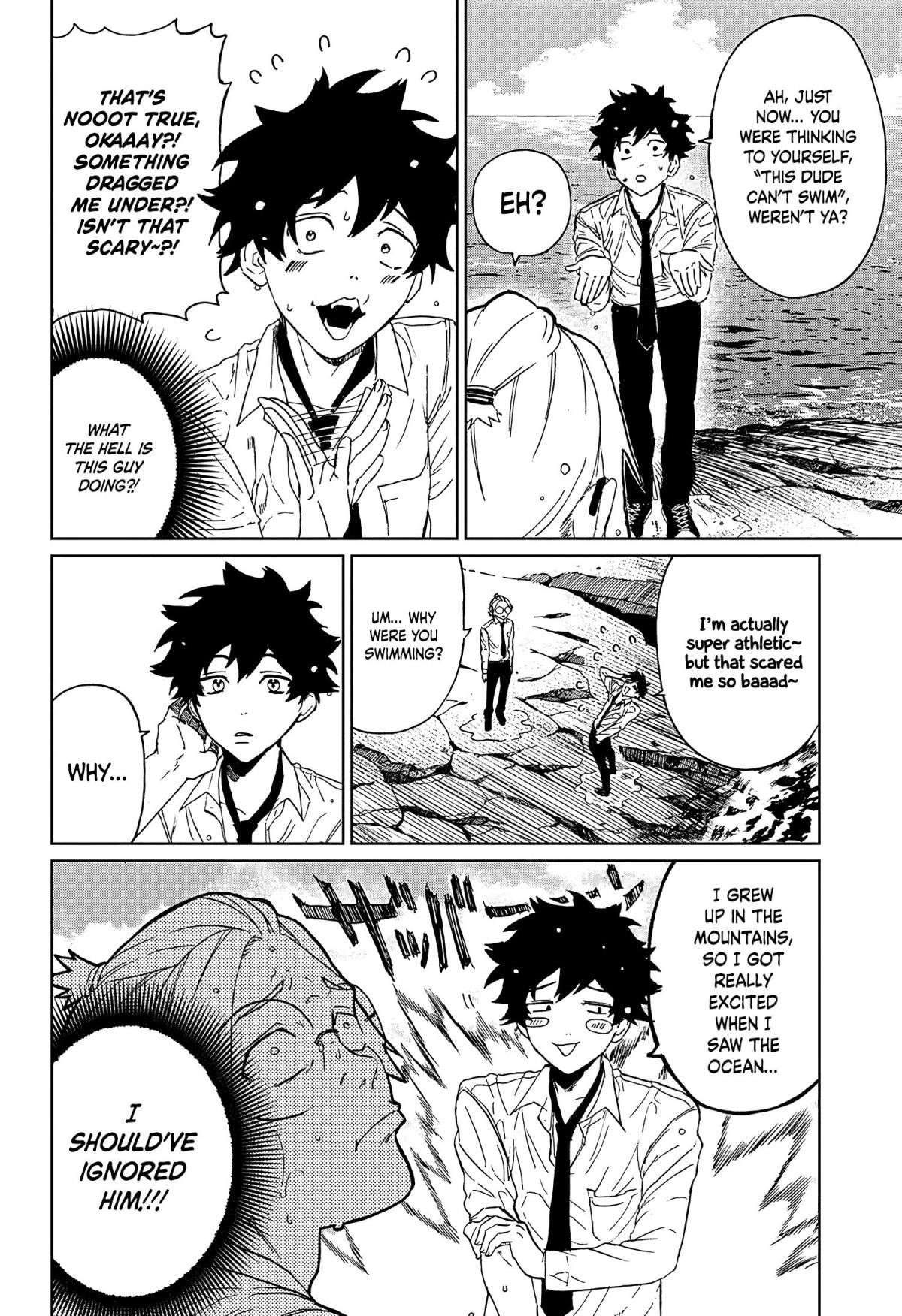 Phantom Busters Chapter 1 - Page 10