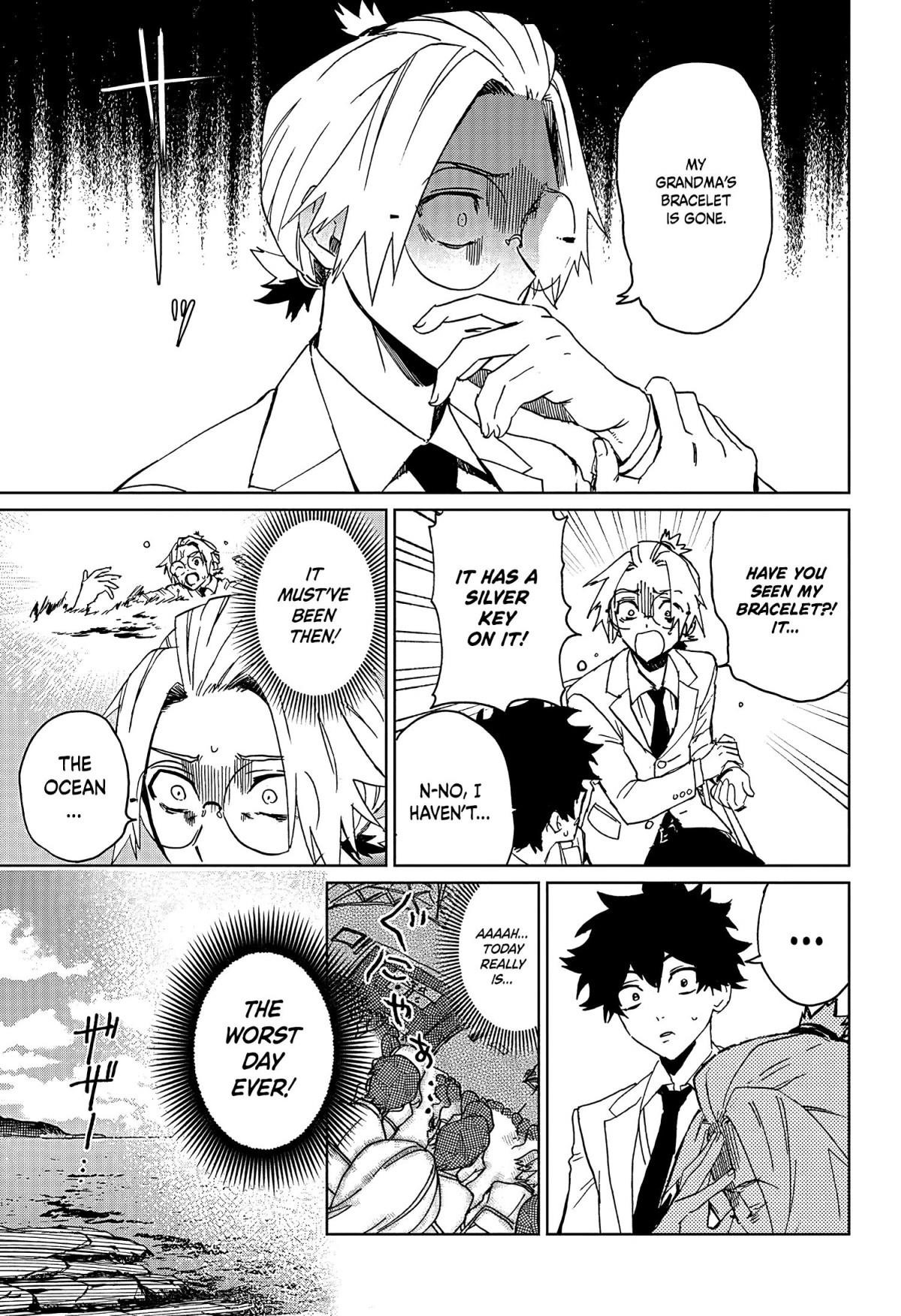 Phantom Busters Chapter 1 - Page 19