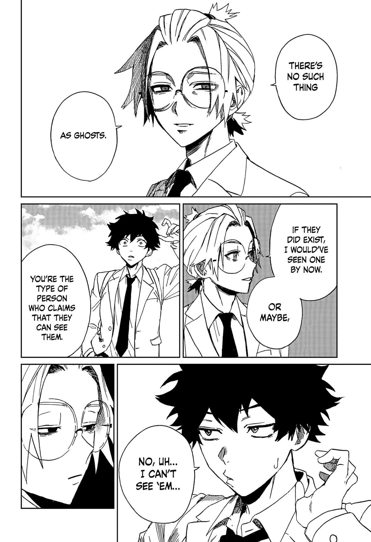 Phantom Busters Chapter 1 - Page 22