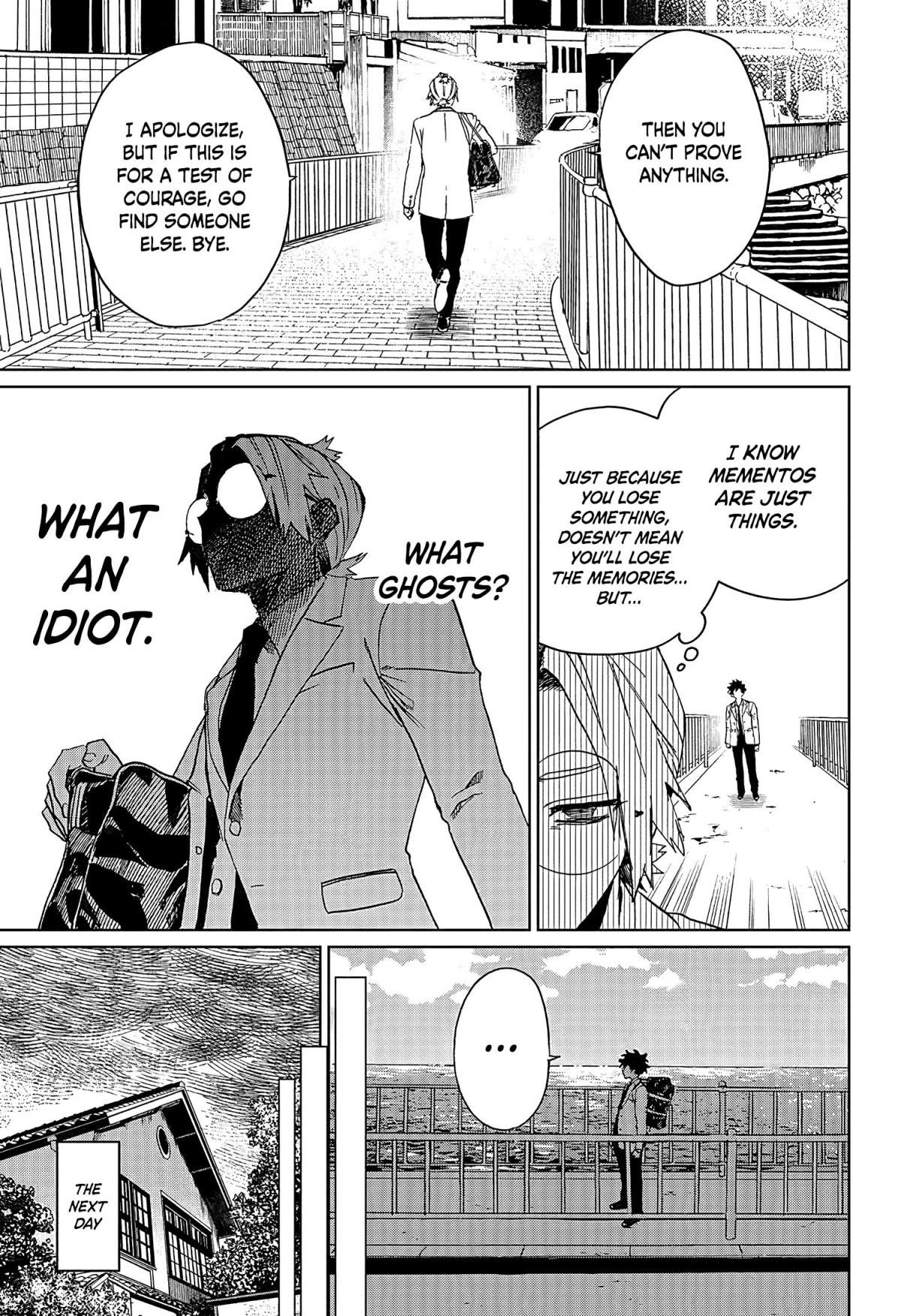 Phantom Busters Chapter 1 - Page 23