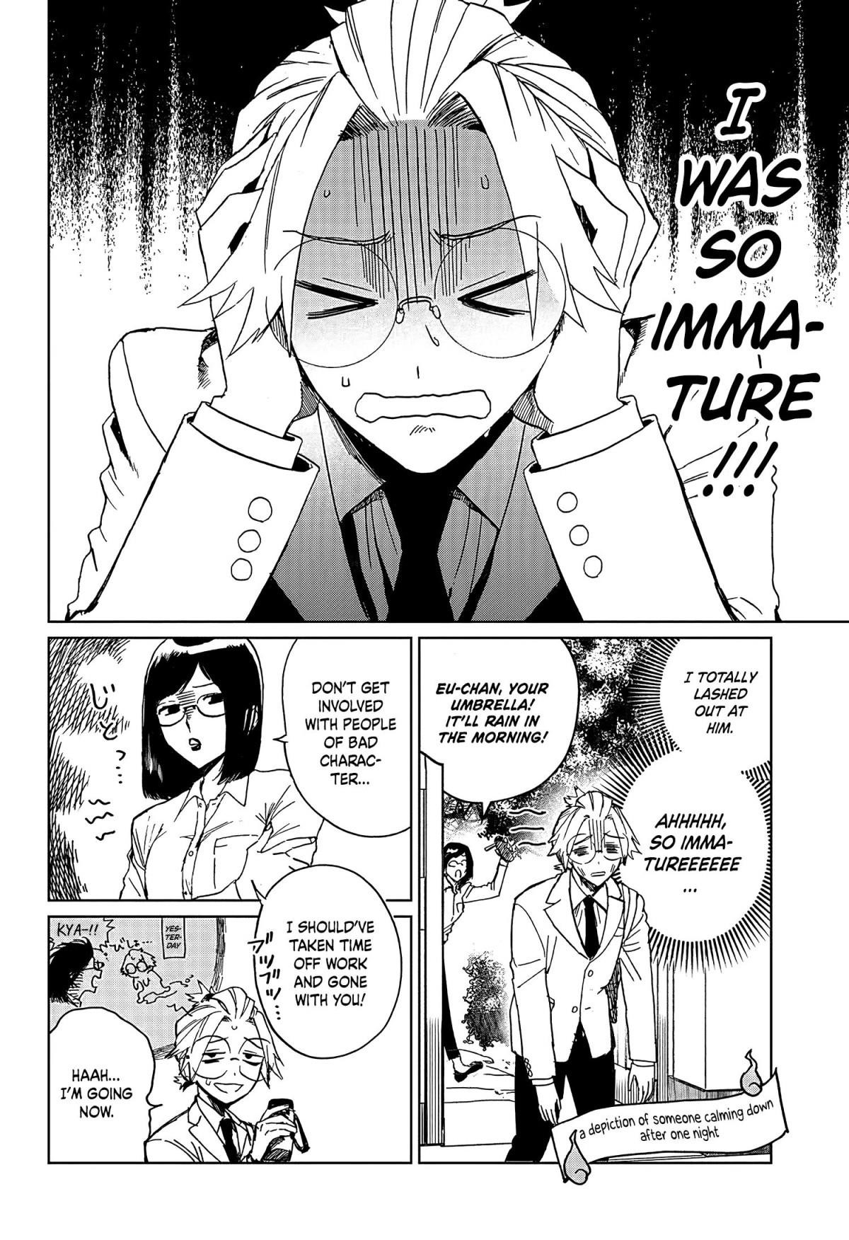 Phantom Busters Chapter 1 - Page 24