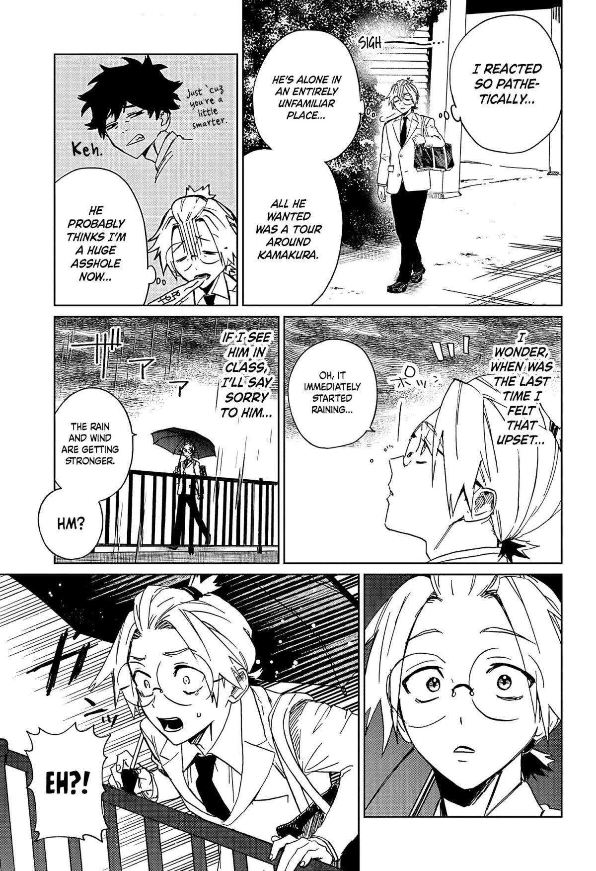 Phantom Busters Chapter 1 - Page 25