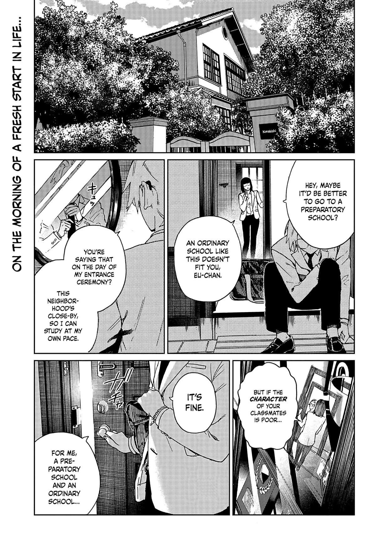 Phantom Busters Chapter 1 - Page 3