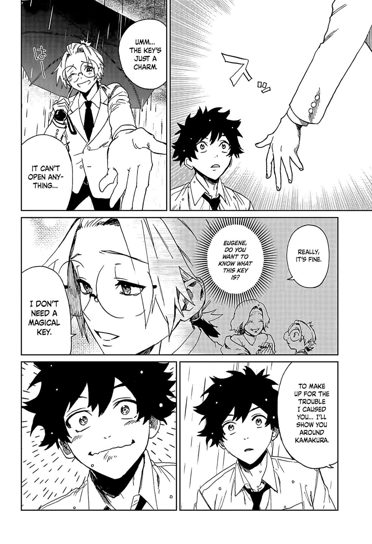 Phantom Busters Chapter 1 - Page 30