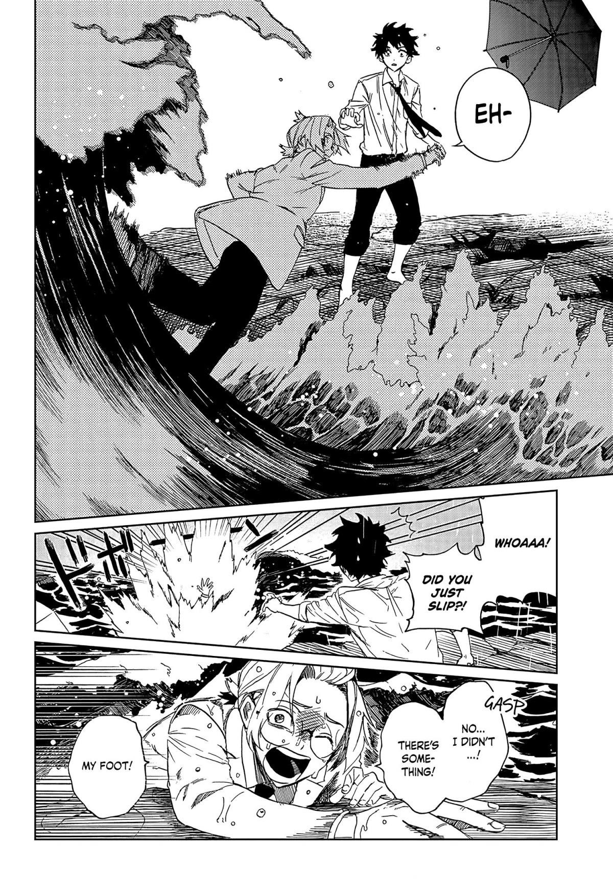 Phantom Busters Chapter 1 - Page 32