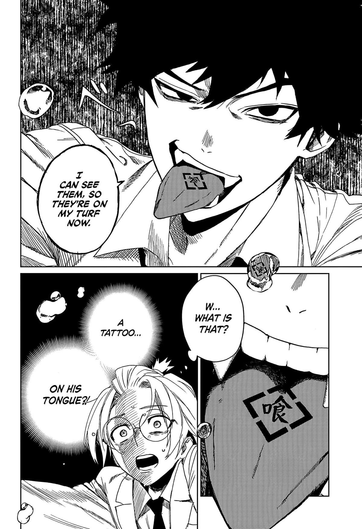 Phantom Busters Chapter 1 - Page 42