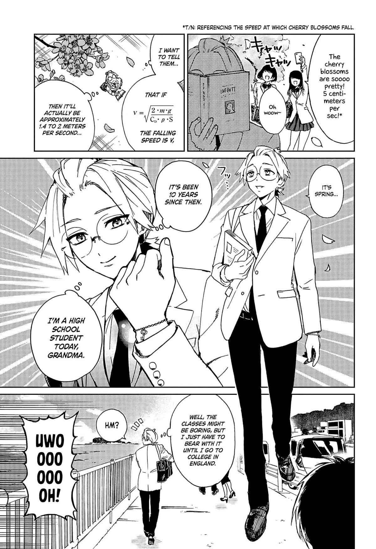 Phantom Busters Chapter 1 - Page 5