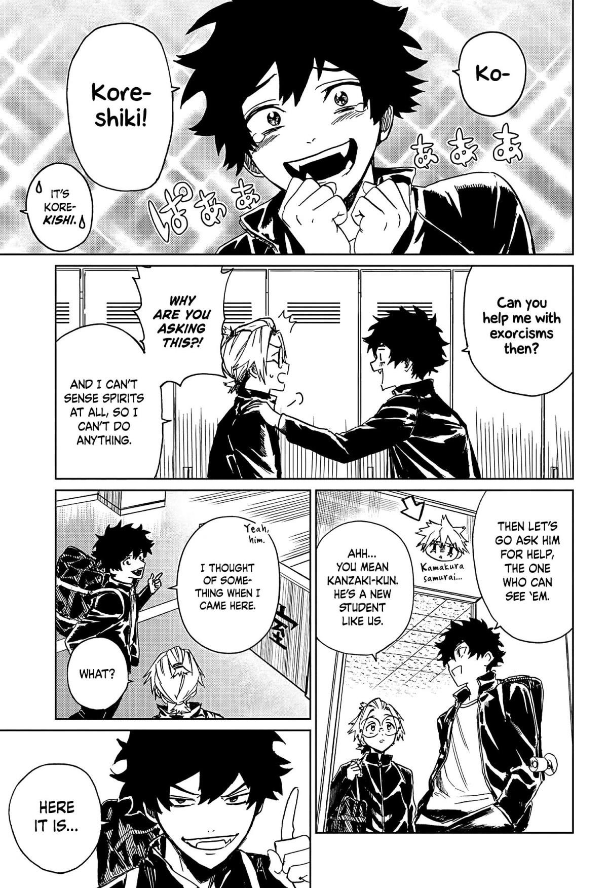 Phantom Busters Chapter 1 - Page 54