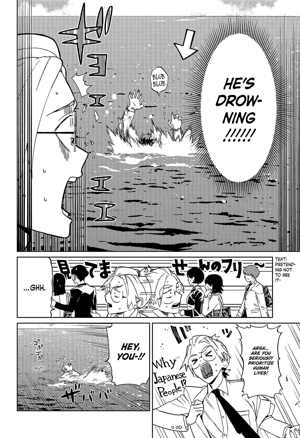 Phantom Busters Chapter 1 - Page 8