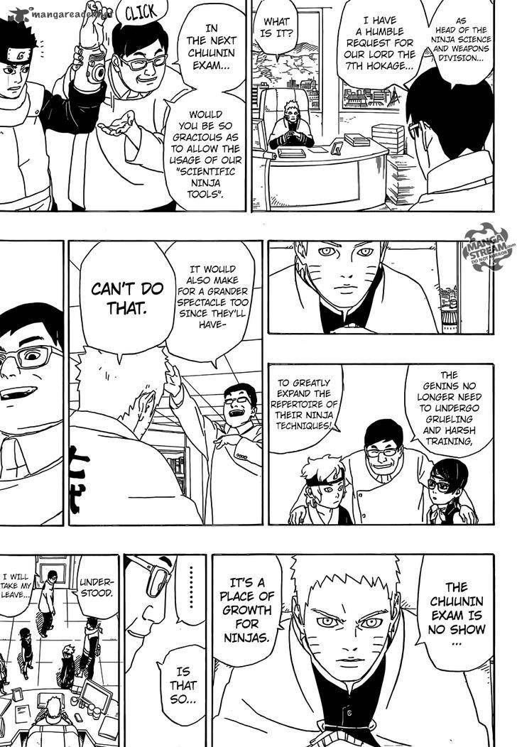 Boruto: Naruto Next Generations Chapter 1 - Page 26