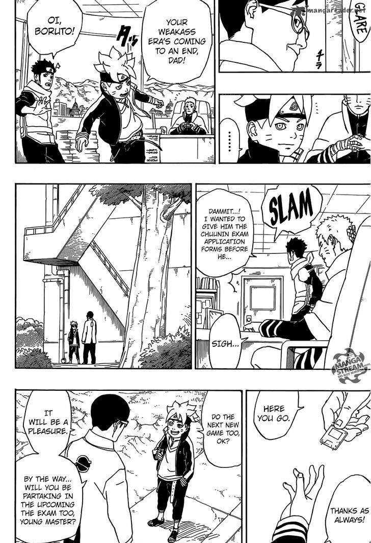 Boruto: Naruto Next Generations Chapter 1 - Page 27