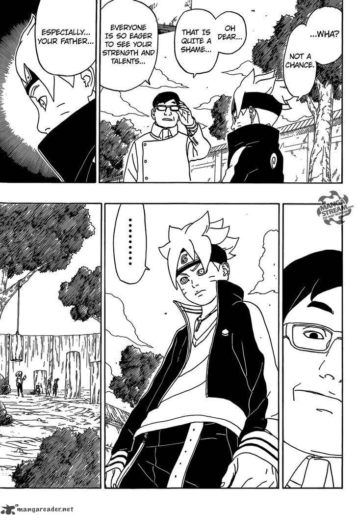 Boruto: Naruto Next Generations Chapter 1 - Page 28