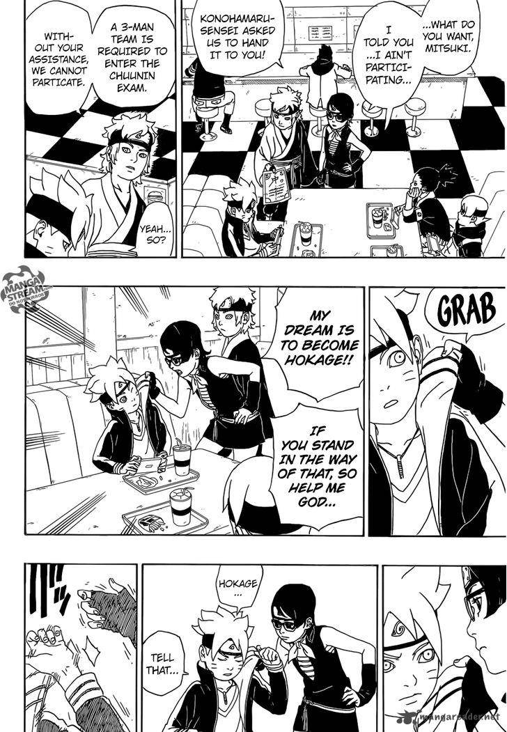 Boruto: Naruto Next Generations Chapter 1 - Page 33