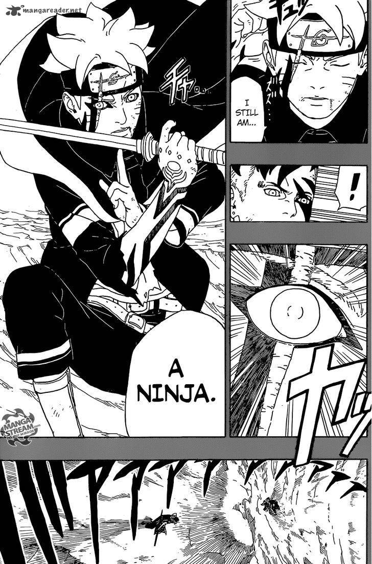 Boruto: Naruto Next Generations Chapter 1 - Page 4