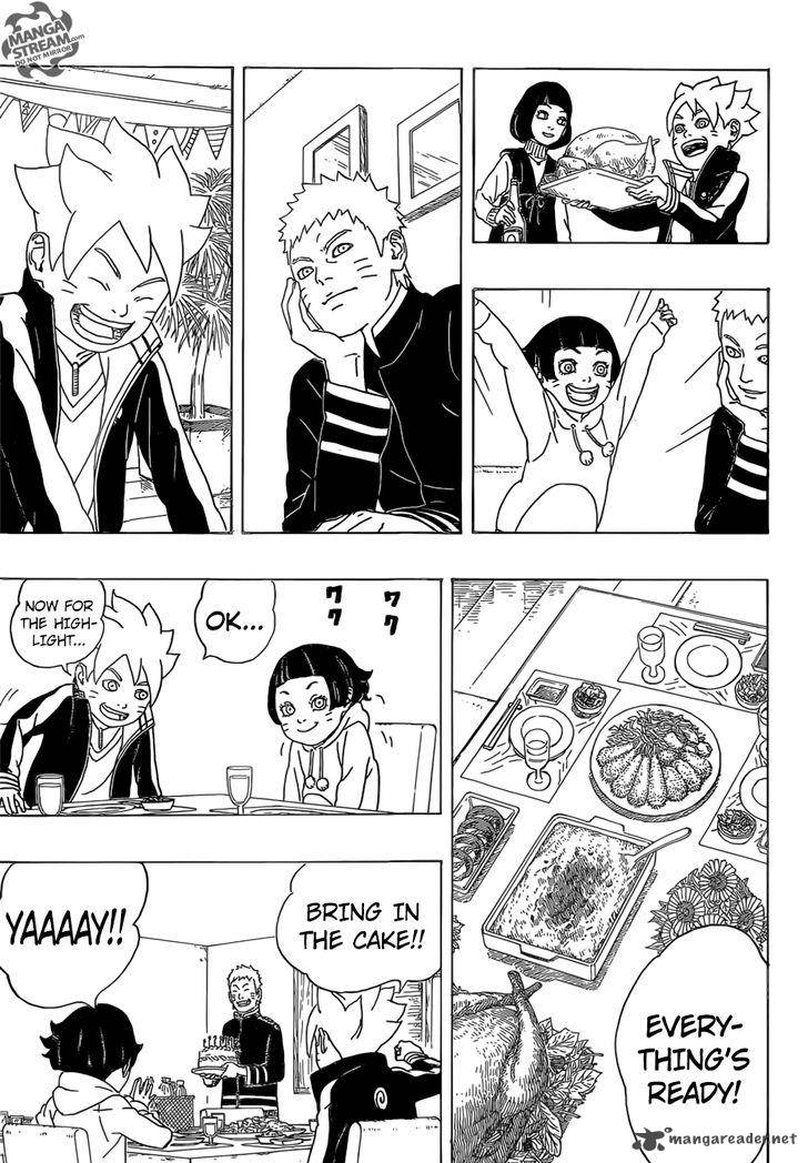 Boruto: Naruto Next Generations Chapter 1 - Page 40