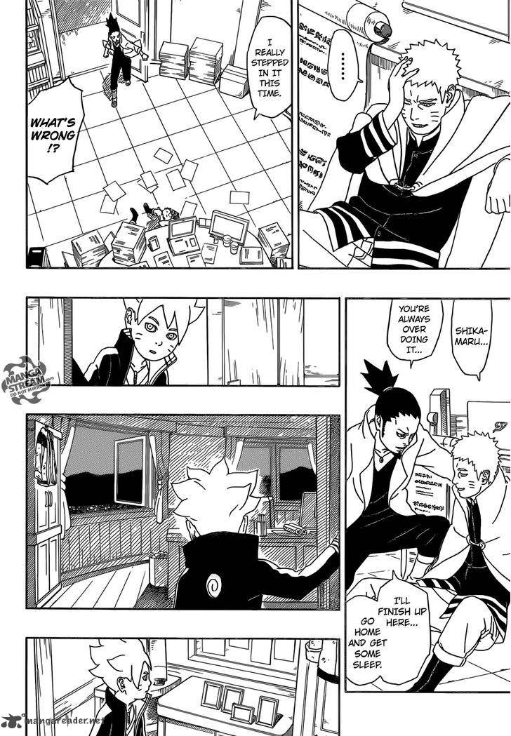 Boruto: Naruto Next Generations Chapter 1 - Page 45