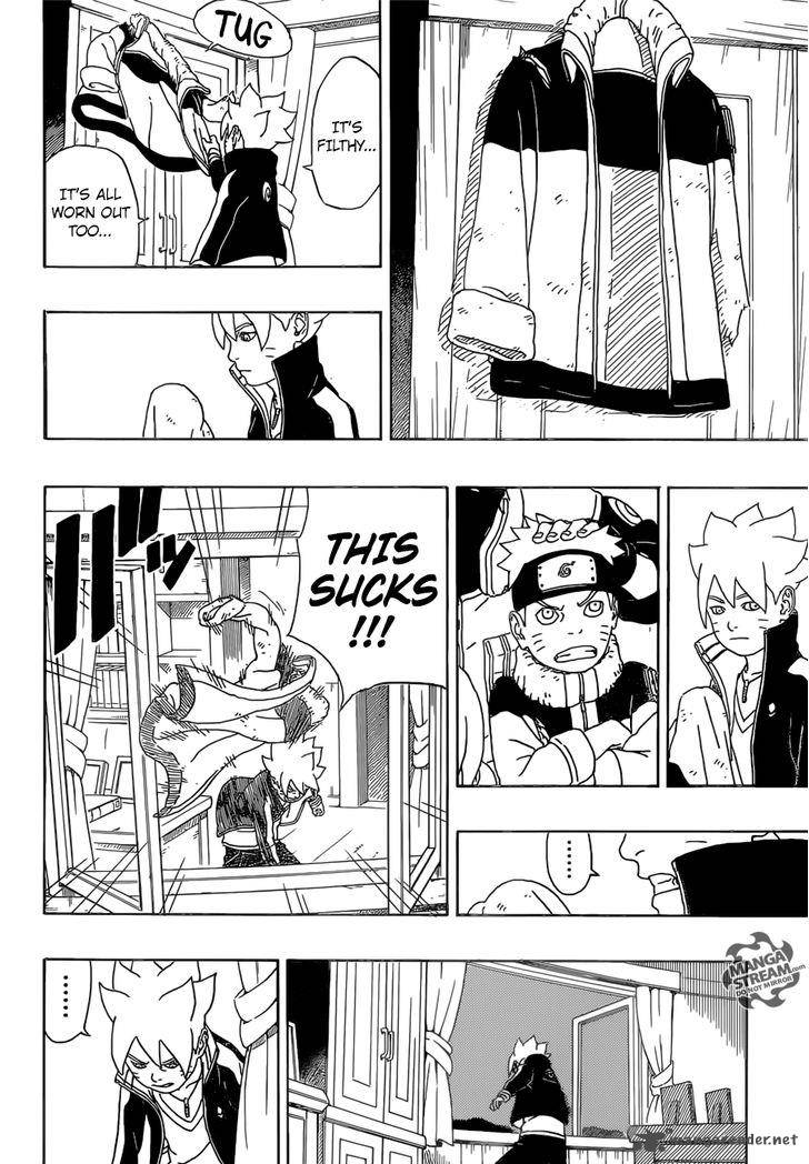 Boruto: Naruto Next Generations Chapter 1 - Page 47
