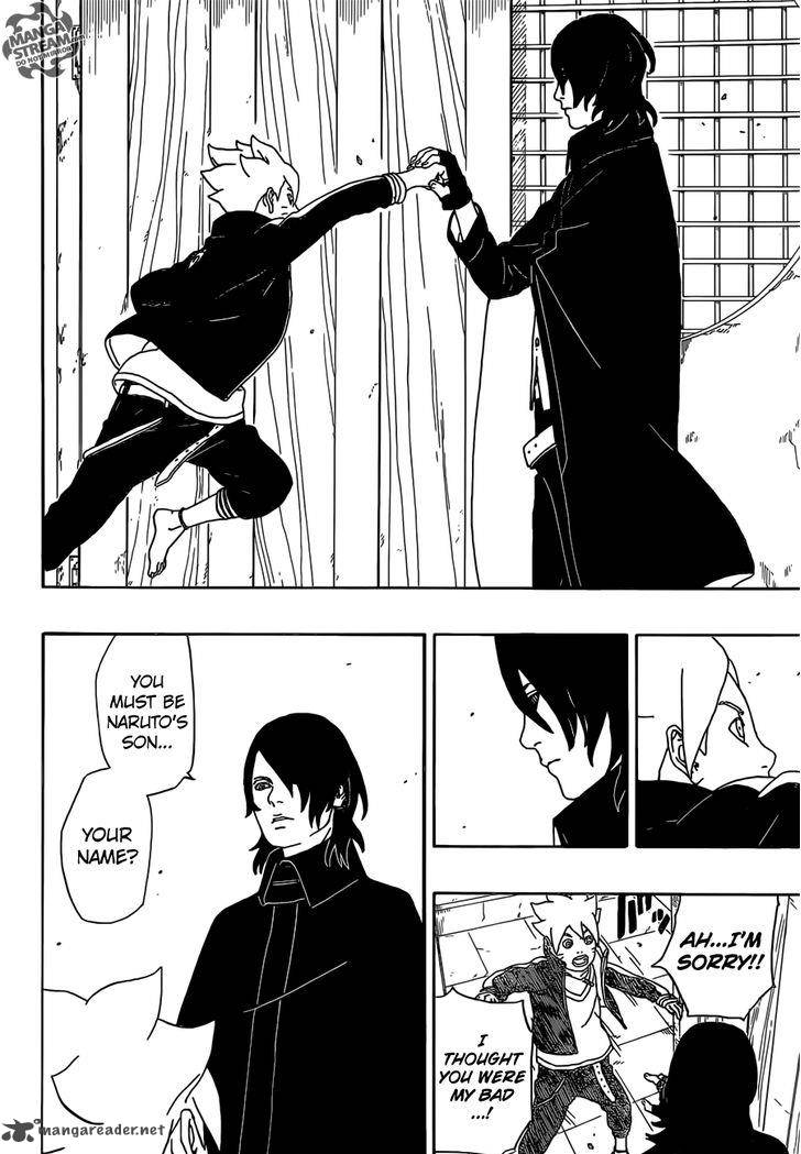 Boruto: Naruto Next Generations Chapter 1 - Page 49