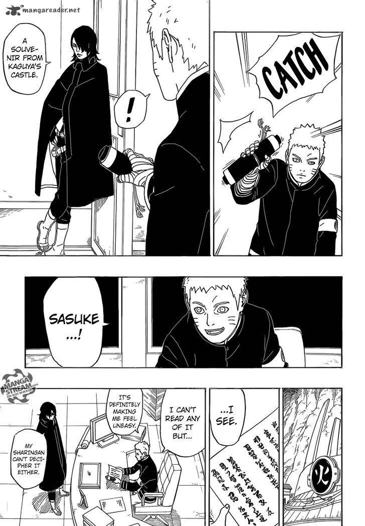 Boruto: Naruto Next Generations Chapter 1 - Page 52
