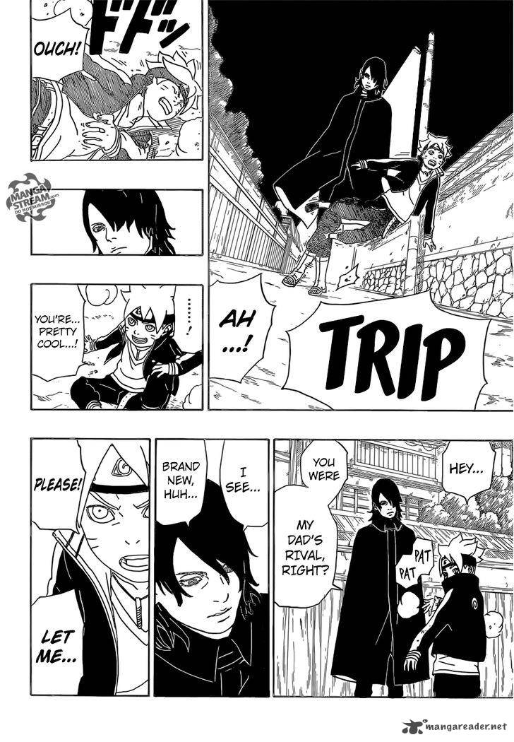 Boruto: Naruto Next Generations Chapter 1 - Page 57