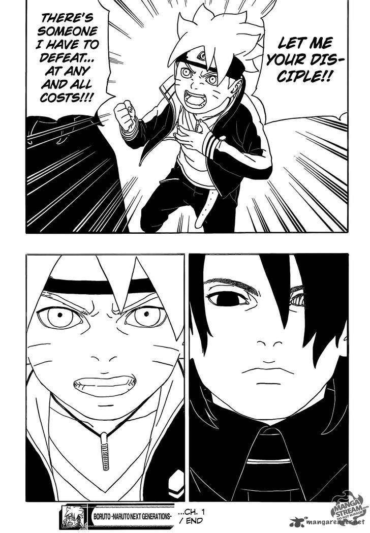 Boruto: Naruto Next Generations Chapter 1 - Page 58