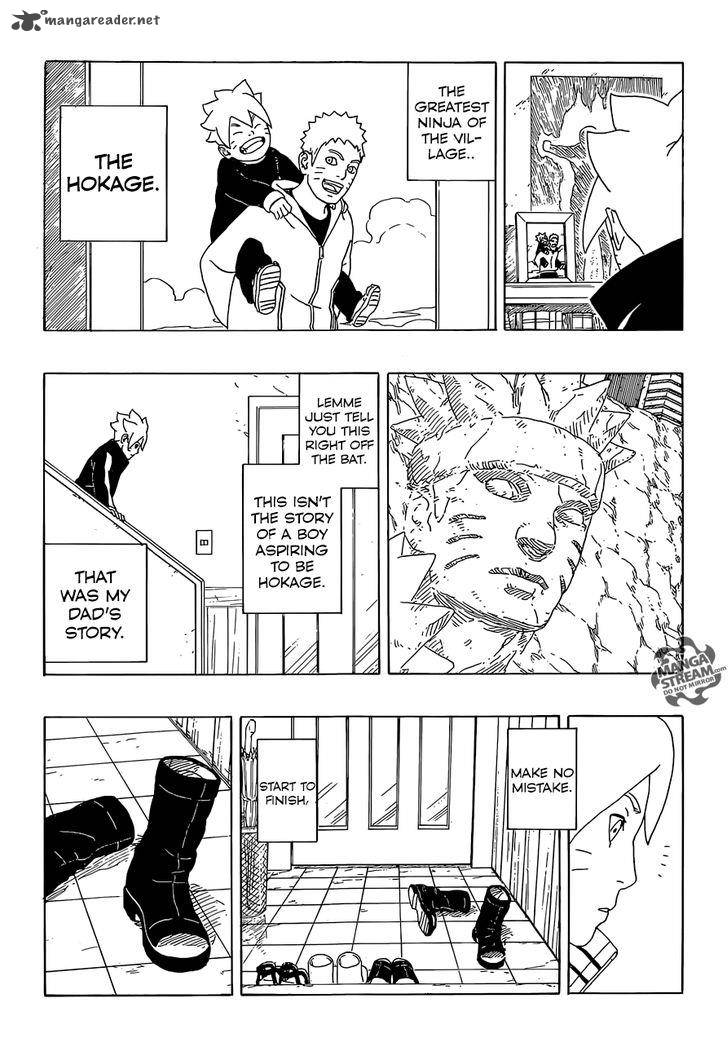 Boruto: Naruto Next Generations Chapter 1 - Page 6
